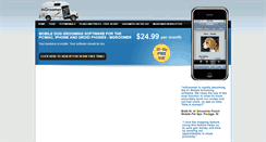 Desktop Screenshot of mgroomer.com